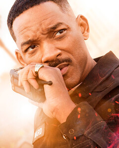 Netflix отказался от съёмок фильма «Яркость 2» из-за инцидента с участием Уилла Смита