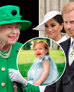 Netflix планирует оштрафовать принца Гарри и Меган Маркл за отсутствие фото Лилибет с монархом