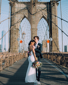 В Нью-Йорке можно официально сыграть свадьбу в Zoom