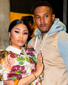 Мужа Никки Минаж Кеннета Петти приговорили к условному сроку и домашнему заключению