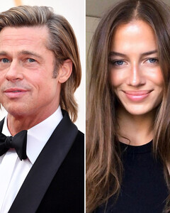 Николь Потуральски вернулась от Брэда Питта к мужу