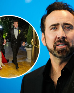 57-летний Николас Кейдж женился в пятый раз