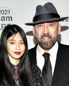 Николас Кейдж и его молодая супруга объявили о пополнении в семье