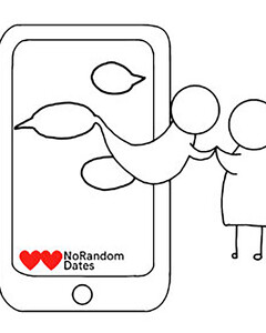 В Москве появился свой аналог ушедшего Tinder