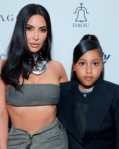 Норт Уэст уже знает, кем она хочет стать, когда вырастет