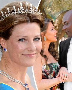 Принцесса и шаман: Норвежская принцесса Марта Луиза объявила о помолвке с шаманом Дуреком Верреттом