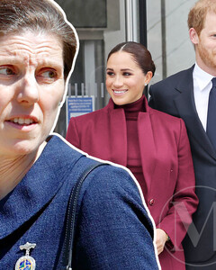 Что есть у няни герцогов Кембриджских, о чём так мечтала Меган Маркл?