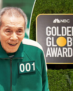 О Ён Су из сериала «Игры в кальмара» вошёл в историю как первый корейский актёр, получивший «Золотой глобус»