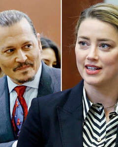 «Да, это была она!»: охранник Джонни Деппа раскрыл правду о самом скандальном поступке Эмбер Хёрд