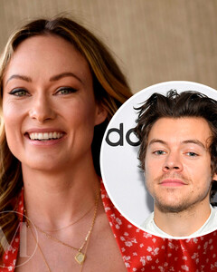 Оливия Уайлд подшутила над актёрской карьерой своего бойфренда Гарри Стайлса