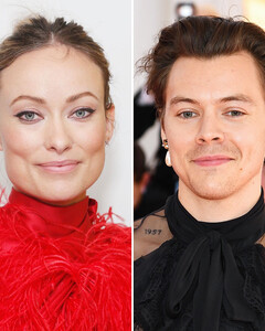 Всё серьёзно: Оливия Уайлд перевезла вещи в дом Гарри Стайлса