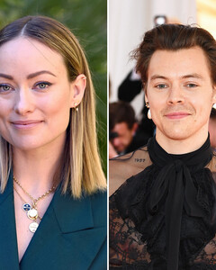 Оливия Уайлд рассталась с Джейсоном Судейкисом, только когда познакомилась с Гарри Стайлсом