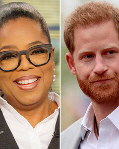 Опра Уинфри рассказала, почему принц Гарри решился на скандальное интервью