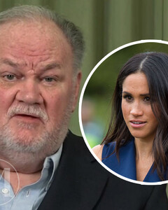 Отец Меган Маркл согласен с критикой Пирса Моргана в адрес своей дочери: «Она лгала уже год»