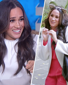 «Герцогини так себя не ведут»: отец Меган Маркл осудил дочь за кривляние в шоу Эллен Дедженерес