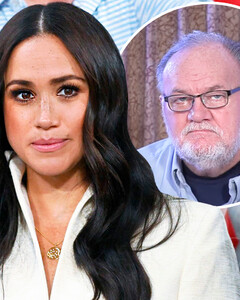 «Не дождёшься доченька!»: отца Меган Маркл выписали из больницы после перенесённого инсульта