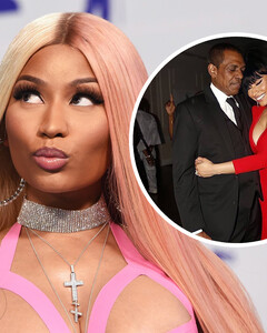 Отца Ники Минаж насмерть сбил автомобиль, но она игнорирует этот факт