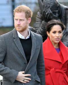 Паранойя принца Гарри и Меган Маркл из-за своей безопасности привела к пиар-катастрофе