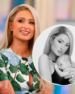 «Весь мой мир»: Пэрис Хилтон порадовала новыми фотографиями с первенцем Фениксом Бэрроном