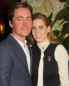 Пасынок принцессы Беатрис — Вольфи отпраздновал день рождения в Кенсингтонском дворце