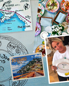 Солнце на тарелке: Paul&Joe выпустили коллекцию посуды ручной работы