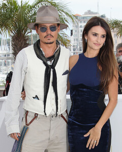 Пенелопа Крус и Вайнона Райдер считаю Джонни Деппа невиновным