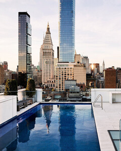 Самый дорогой пентхаус в Нью-Йорке выставили на продажу