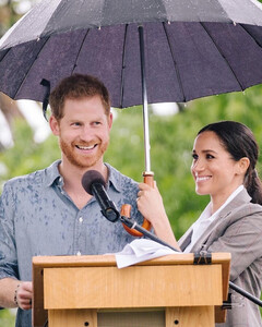 Первым проектом принца Гарри и Меган Маркл на Netflix будет документальный фильм об играх Invictus