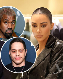 «Я в постели с твоей женой»: бойфренд Ким Кардашьян жестко прошёлся по самолюбию Канье Уэста