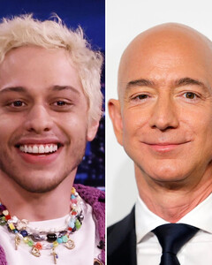 «Привет инопланетяне!»: Пит Дэвидсон отправится в космос в составе экипажа Джеффа Безоса