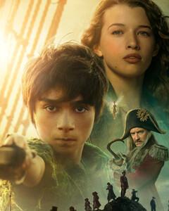 Вышел трейлер фильма «Питер Пэн и Венди» с Джудом Лоу и Эвер Андерсон