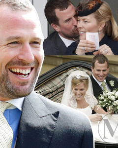 Внук королевы Елизаветы II развёлся