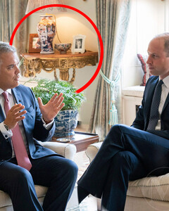 Спасём планету: принц Уильям и президент Колумбии Иван Дуке Маркес выступили против торговли дикими животными