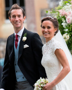 Пиппа Миддлтон родила третьего ребёнка: что мы знаем о новой племяннице герцогини Кембриджской?