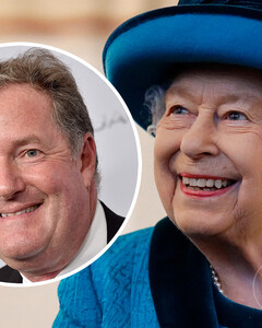 Пирс Морган рассказал, что королевская семья поблагодарила его за поддержку