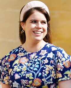 Платье принцессы Евгении стало главным украшением королевской Пасхи в 2022 году