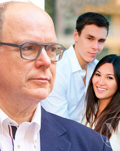 Племянник князя Альбера II и внук Грейс Келли Луи Дюкрюэ станет папой!