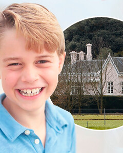 Почему принц Джордж рад переезду в дом со скандальной репутацией — коттедж Аделаида?