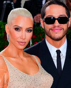 Почему же на самом деле расстались Ким Кардашьян и Пит Дэвидсон?