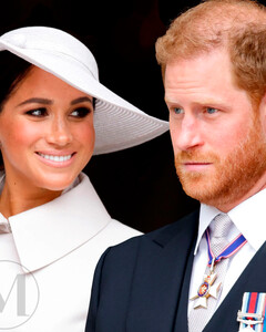 Почему Меган Маркл и принц Гарри намеренно пропустили целый ряд мероприятий празднования Платинового юбилея королевы?