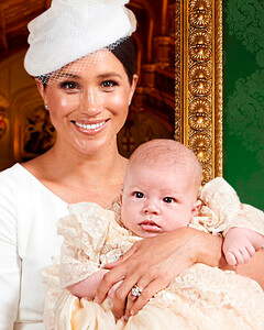 Почему Меган Маркл хотела дать своему сыну Арчи другое имя?