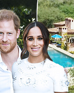 Почему принц Гарри и Меган Маркл переезжают из Монтесито?