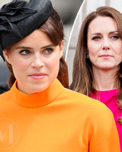 Почему принцесса Евгения «вырезала» Кейт Миддлтон из семейной фотографии, сделанной на Платиновом юбилее королевы?