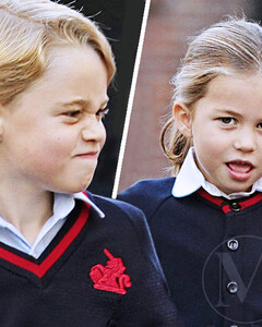 Почему в этом году мы не увидим школьных фотографий принца Джорджа, принцессы Шарлотты и принца Луи