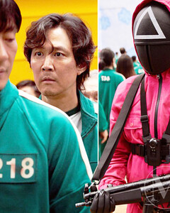 Почему все так помешались на сериале «Игра в кальмара»?