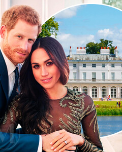 Почувствуй себя Сассекским: королевский дом принца Гарри и Меган Маркл Frogmore Cottage откроется для туристов этим летом