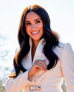 Через тернии к звёздам : в своём новом подкасте «Архетипы» Меган Маркл рассказала, как тяжело женщинам-карьеристкам