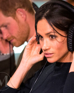 Меган Маркл и ещё 7 членов британской монархии, которые принимали участие в записи подкастов