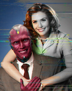 Новые подробности мини-сериала Marvel «ВандаВижен»