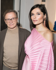 Миллиардер Борис Белоцерковский развёлся со светской львицей Полиной Аскери